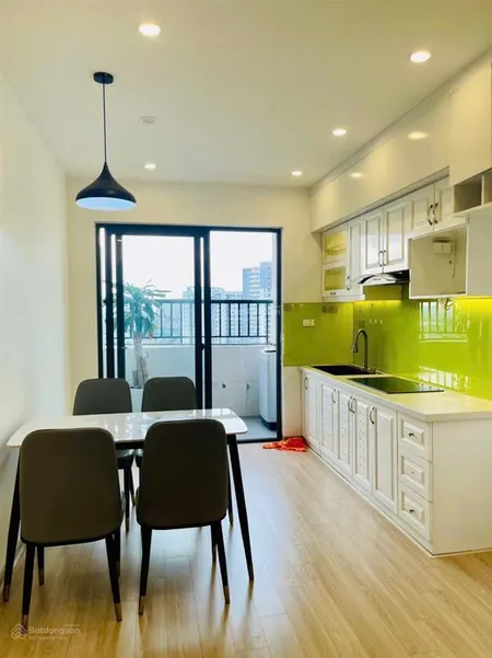 Hiếm có khó tìm 1 căn duy nhất hh linh đàm 58m 2 phòng ngủ 2vs nhà sửa đẹp ở luôn giá 2tỷ 900