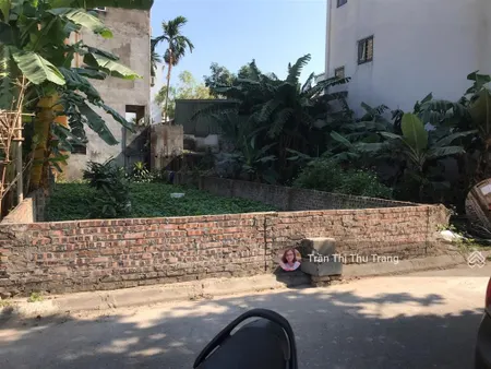 Đất tái định cư giang biên gần trường chu văn an vị trí đẹp hiếm
