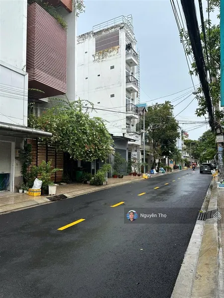 Cần bán nhà mtkd hồ đắc di p tây thạnh gần bigc trường chinh. dt 5 x 26m giá 14 tỷ