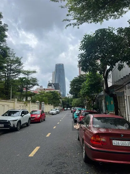 Giá đầu tư đất mt trung tâm hải châu ngay công an tp. đà nẵng dt đất 108m giá 9 tỷ.
