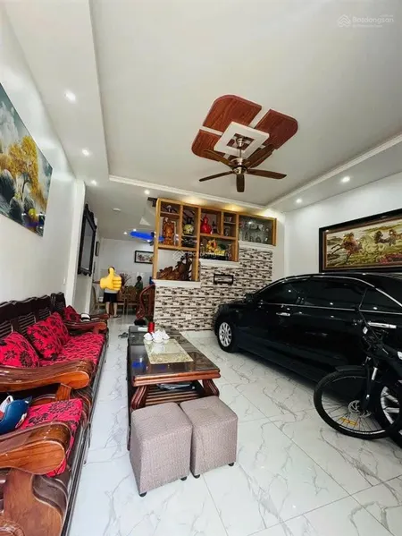 Bán nhà phú thượng tây hồ ô tô vào nhà 60m 4 tầng mt 5m 11 tỷ ngõ thông