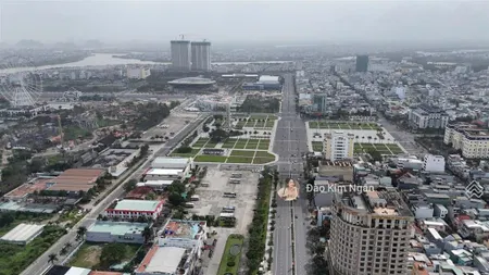 (siêu phẩm) góc 2mt hòa cường siêu đẹp sát tòa tháp 69 tầng, pháo hoa quốc tế 150m2 17 tỷ xx