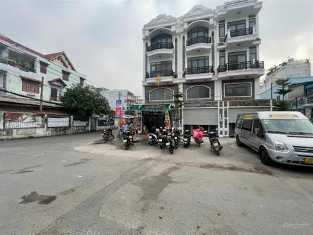 Bán nhà 4 tầng ngay đường số 20 hiệp bình chánh thủ đức