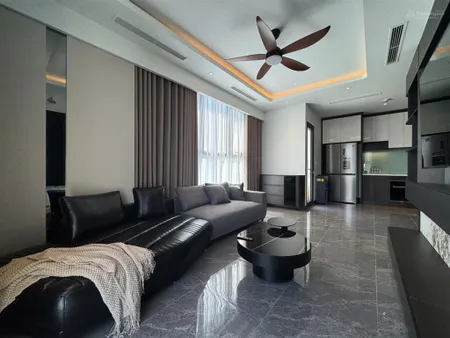 Chính chủ cần bán gấp để đi nước ngoài căn 2pn tầng 8 view trực diện hồ thành công full nội thất