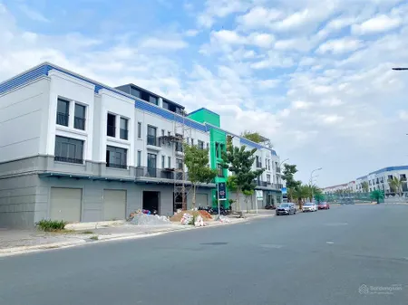 Siêu hot! chỉ 1 căn giá này shophouse mặt tiền đ. điện biên phủ, đối diện tttm (kđt tây sông hậu)