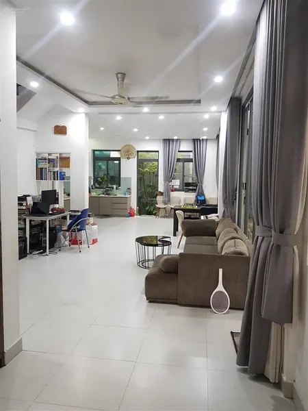Bán nhà khang an ngang 8x20m gần cc hausneo