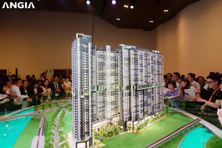 Ck 25.5% căn hộ view sông, 3 căn giá cực tốt, hàng trực tiếp từ cđt an gia ngay 0902 999 ***