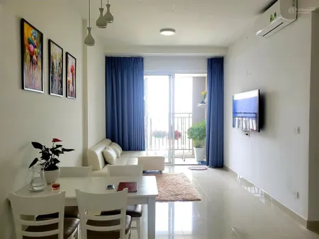 Bán căn góc 2pn.2wc view đẹp full nội thất đang sẵn hđ thuêthe botanica