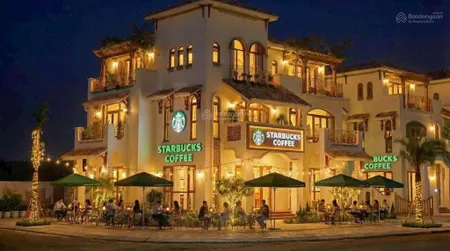 Biệt thự thấp tầng blanca city nơi đầu tư thông minh