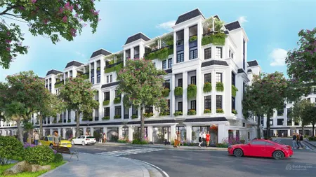 Bán căn góc view vườn hoa da cổ bi green little town, pháp lý đủ, dt 115m2, ck 7% 0971 366 ***