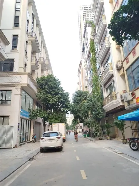 Bán đất dịch vụ vạn phúc vị trí đẹp, kinh doanh làm văn phòng lý tưởng