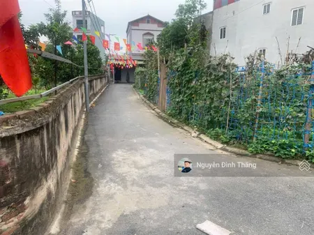 Bán 41.7m2 đất khoan tế đa tốn , đường ô tô đỗ cửa gần đường ecopark