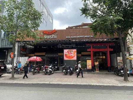 Khuôn đất lớn 230 pasteur, p. võ thị sáu, quận 3, dt 21x25m công nhận 580 m2, giá 160 tỷ