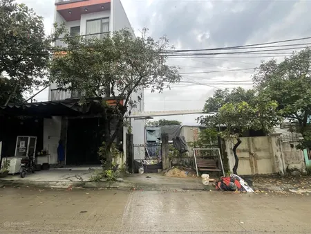 Giảm 250 triệu, giá 2,95 tỷ cần bán nhanh lô đất 126,3m2 đường 7,5m hoà thọ tây, cẩm lệ, đà nẵng