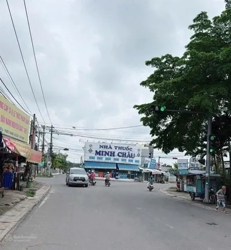 Vị trí lô đất cách đường dt782 chỉ 500m di chuyển ra kcn phước đông (dt 10x25m) giá 920tr