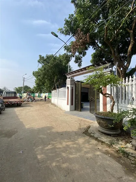 Cần bán gấp 100m2 thổ cư trạch mỹ lộc, phúc thọ hà nội, chủ đất f0 có sổ đỏ