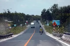 Đất lớn quản lộ phụng hiệp lộ giới rộng, cực kỳ giá trị