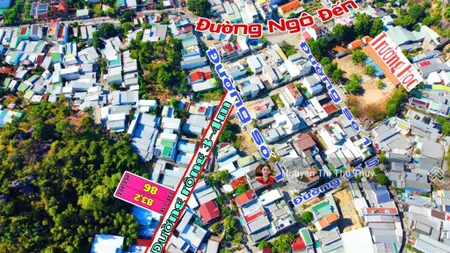 Bán 2 lô đất đường ô tô ngay khu tđc ngô đến ngọc hiệp