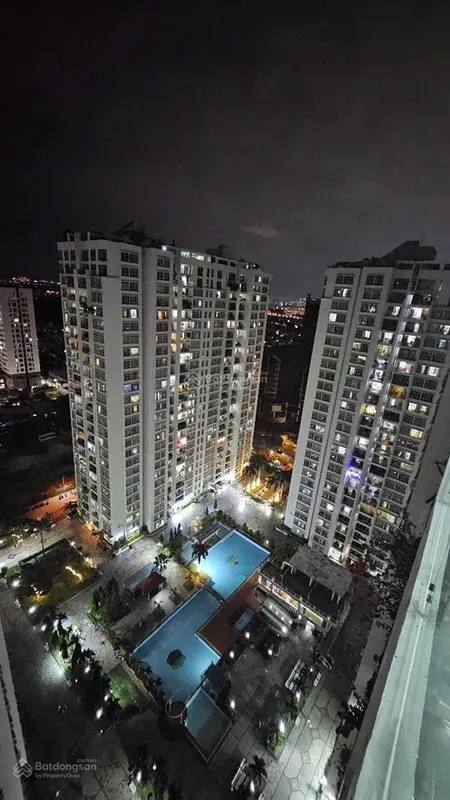Hot! bán căn hộ new sài gòn hagl 3 3pn rộng 98m2 sát phú mỹ hưng ở ngay