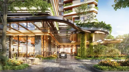Bán gấp căn hộ đẹp 2pn, 2bc tại the infinity,tt dĩ an, bình dương, 3,15 tỷ, 75,5m2, hướng nam