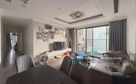 Bán căn góc 3 ngủ 92,7m2 sunshine riverside view cầu nhật tân giá 9,7 tỷ 0966 470 ***