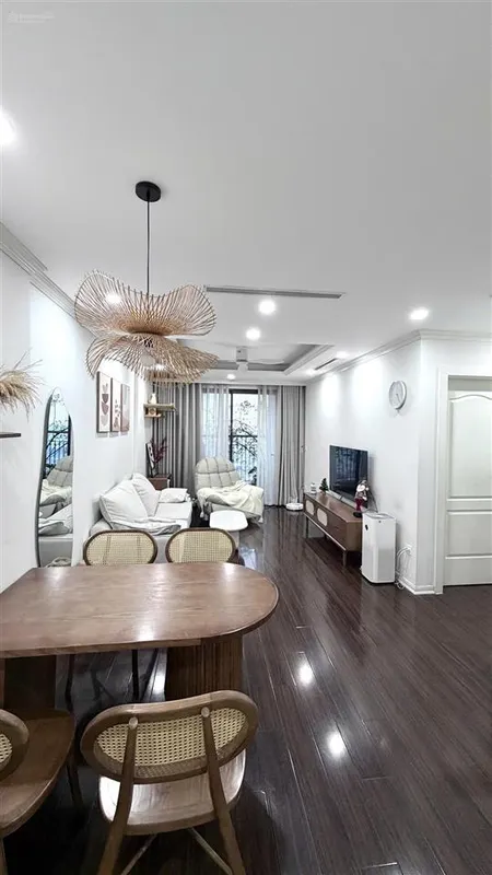 Chính chủ gửi bán căn hộ 2pn sunshine palace lĩnh nam 80m2 giá chỉ 7,2 tỷ full nội thất đã có sổ đỏ