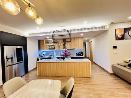 Bán nhanh 8,9 tỷ 3 ngủ sun square, 112m2, có slot oto, 3 ngày sau giá khác