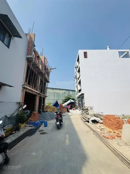Chỉ 26tr/m2 đất full thổ cư tây lân bình tân ngay chợ mỹ nga 13280m2 350 tỷ đường 9m vào đất