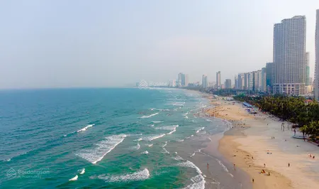 Chào bán lô view biển mỹ khê hiếm đẹp ngay bán đảo sơn trà từ nhà nhìn ra thấy biển rất đẹp.
