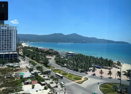 Cặp đất phạm thiều sát biển mỹ khê, 200m2 rất rất thích hợp xây khách sạn, tòa căn hộ