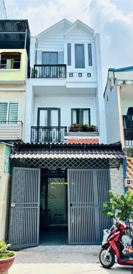 Sốc! chỉ 4tỷ6 sở hữu nhà cao đạt p1 q5 gần cđ kinh tế đối ngoại, cho thuê 25tr/th dt 90m2