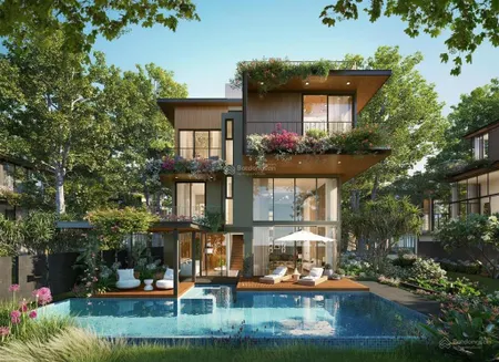 Giỏ hàng tổng hợp nhà phố, biệt thự eco village đồng nai. 0978 469 ***