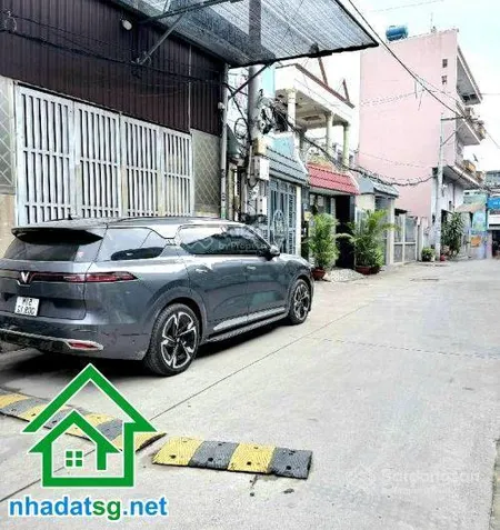 Chỉ 14,5 tỷ 2 lô đất liền kề hẻm 10m lê trọng tấn, bình tân dt 207m2 (8,6 x 24)m
