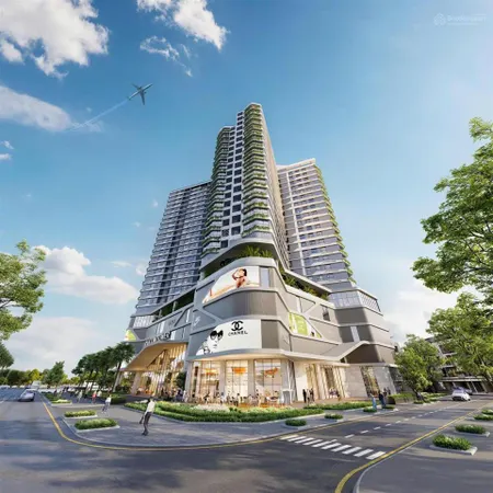 Hacom tower căn hộ tttp view biển hạng sang đầu tiên tại ninh thuận giá ưu đãi f0 0839 916 ***