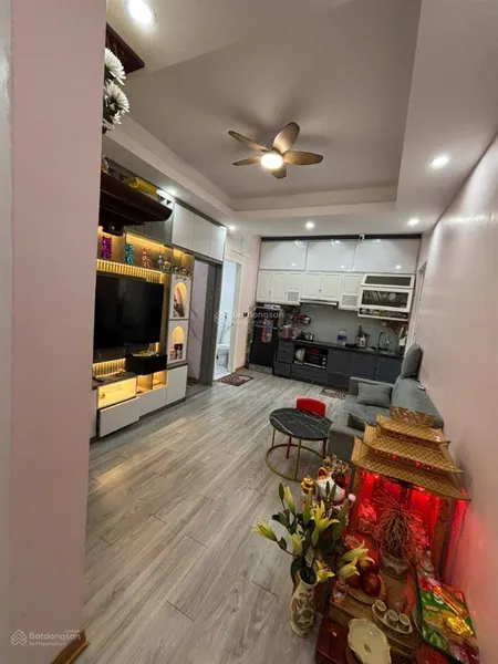Chỉ 2,45tỷ sở hữu ngay căn 2 ngủ chung cư hh linh đàm, hoàng mai, hà nội đã đủ đồ, nhận nhà ở ngay