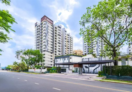Bán căn habitat ql13 bình dương trong vsip 1 70m2 2pn giá 2.8 tỷ ck tới 7% + 78tr nhận nhà ở ngay