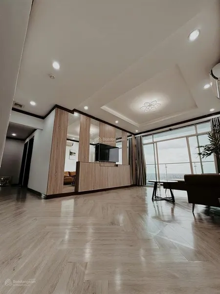 Bán căn hộ new sài gòn hagl 3, 121m2, 3pn, full nội thất, sổ hồng vĩnh viễn, giá 4,7 tỷ