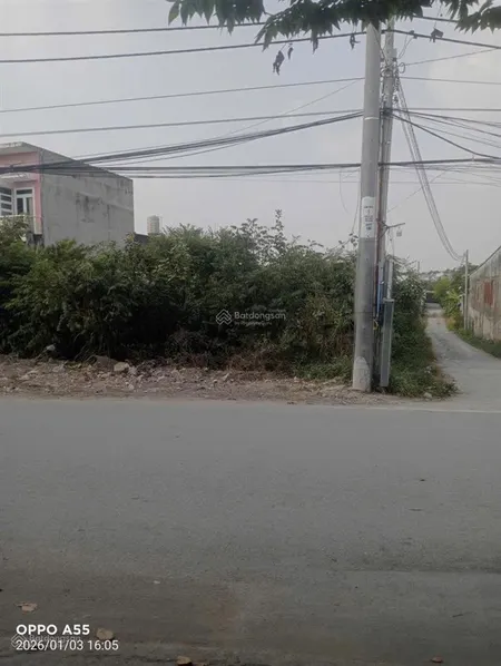 Bán đất 2 mặt tiền đường 10m tại khu dân cư trảng dài biên hòa đồng nai
