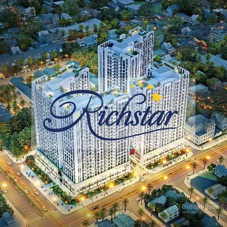 Bán căn hộ cc richstar residence tân phú, dt 65m2, 2pn. giá tốt 2.45 tỷ 0902 666 *** (nhà đẹp)