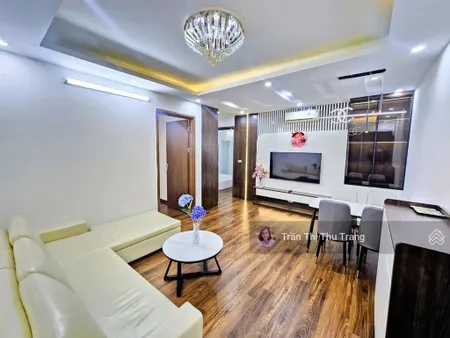 Chuyển nhượng căn hộ ruby kđt việt hưng, full nội thất. ở ngay