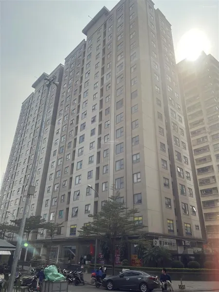 Bán căn hộ chung cư 3pn, 2wc tại vov mễ trì plaza 6,8 tỷ, 91 m2.