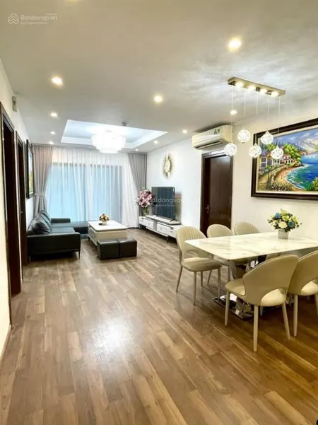 Chung cư lộc ninh 2 ngủ gần ga tầu điện hơn 2 tỷ