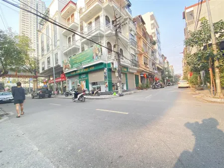 Chính chủ gửi bán nhà phố trần đăng ninh, hà đông, phân lô 40m2 5 tầng, vỉa hè kd, ở ngay