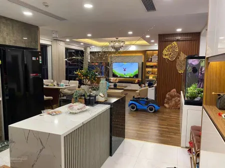 Chính chủ bán gấp căn góc chung cư sky light minh khai 130m2 full nội thất mới đẹp 10.x tỷ