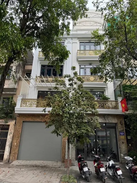 Bán liền kề văn phú . diện tích 90m2 | hoàn thiện 5 tầng cực đẹp | đường 20m
