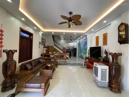 Bán gấp nhà đối diện dự án sungroup nhà 4 tầng 2 mặt tiền ngang 8,66m, kđt an bình tân