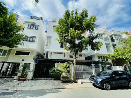 Chính chủ phú mỹ vạn phát hưng quận 7, biệt thự & nhà phố 6 x 21m 18 tỷ, cam kết giá thật