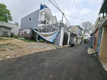Bán đất đường hẻm nguyễn thị minh khai phú hoà