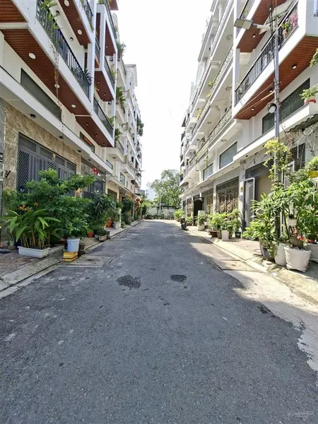 Bán đất nở hậu 5,2 x 27 hẻm 8m khu phân lô trần thị hè, còn 1 lô duy nhất