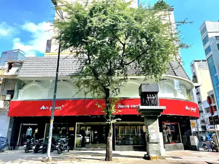 Chia tài sản bán nhà 2mt thủ khoa huân ngang 20m giá 140 tỷ